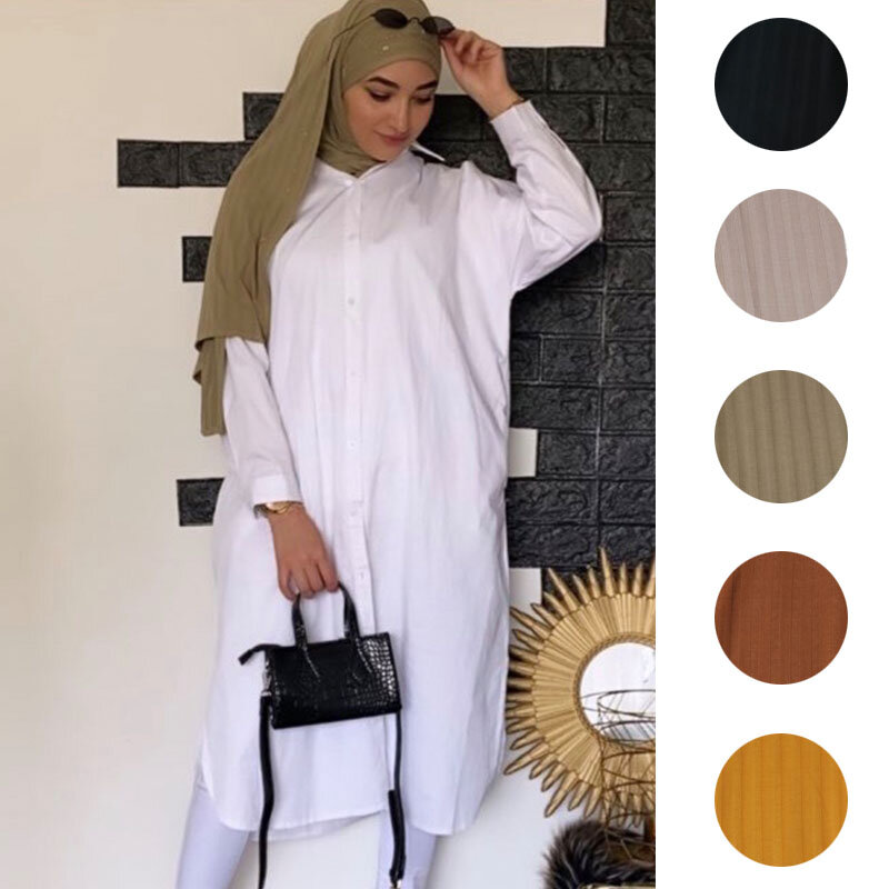 Baumwolle Hijab Xwzz Jersey Frauen schlichte Schals für Niederlande muslimischen Kopf Schal