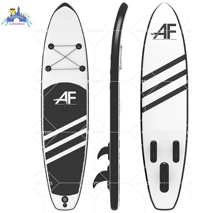 lilytoys ready to ship inflatable surfboard beautiful printing paddle boards in stock with cheap price