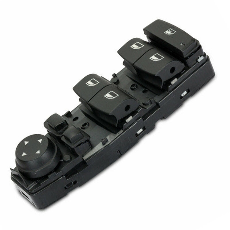 Interruptor de Control maestro de ventana eléctrica para BMW serie 5, F10, F11, F18, F06, F07, F25