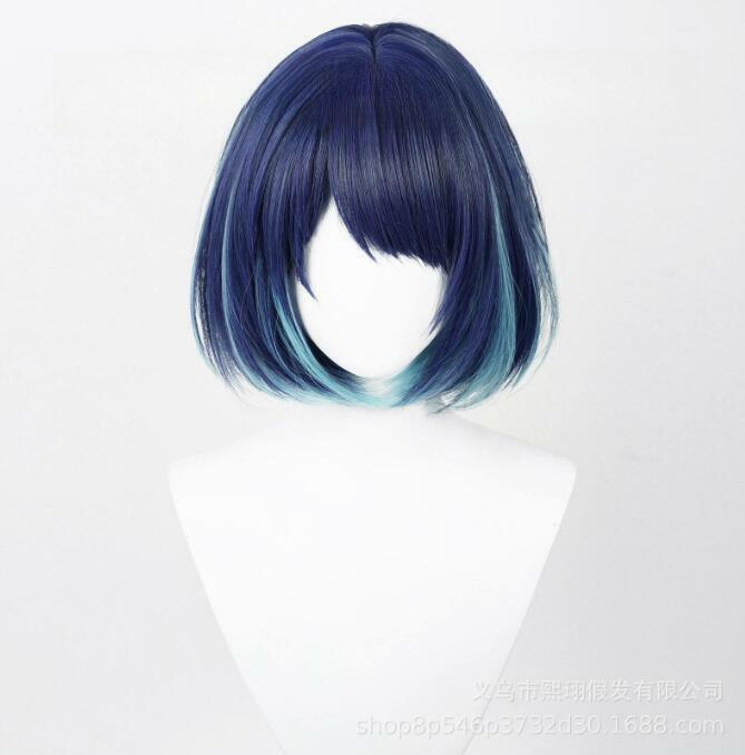 Kurokawa Akane Cosplay peluca disfraces fibra sintética Anime Oshi no Ko Cosplay