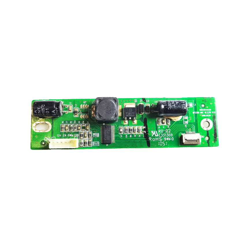 LED barre E331369 RZ-02 plaque à courant constant 6003050236 MP3389 HKC 18.5/19 V1.0