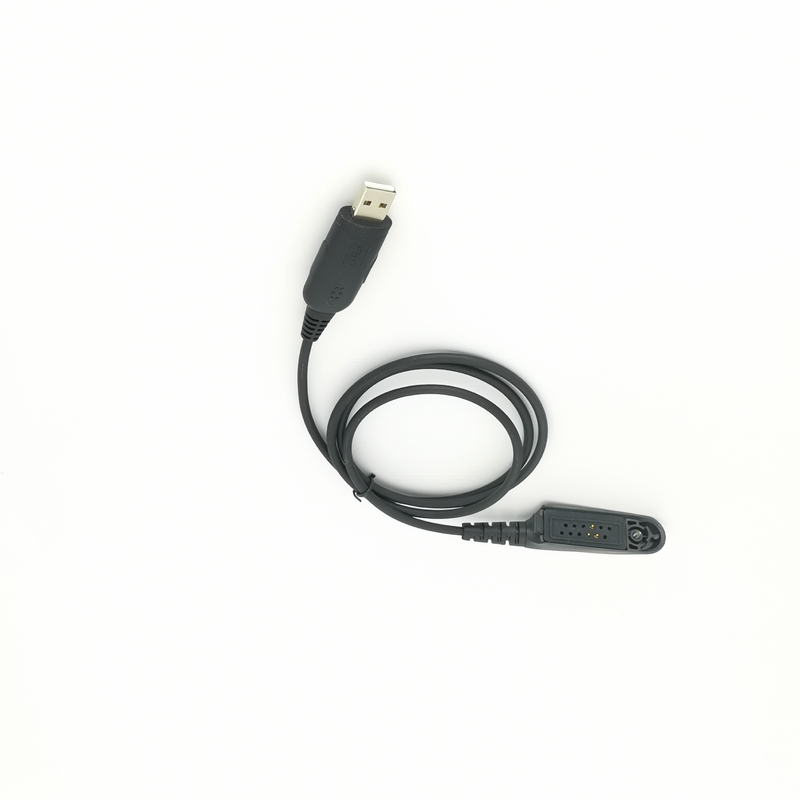 Cable de programación USB para walkie-talkie Motorola HT750, HT1250, PRO5150, GP340, GP380, GP640, GP680, GP960, GP1280, PR860, MTX850, GP328