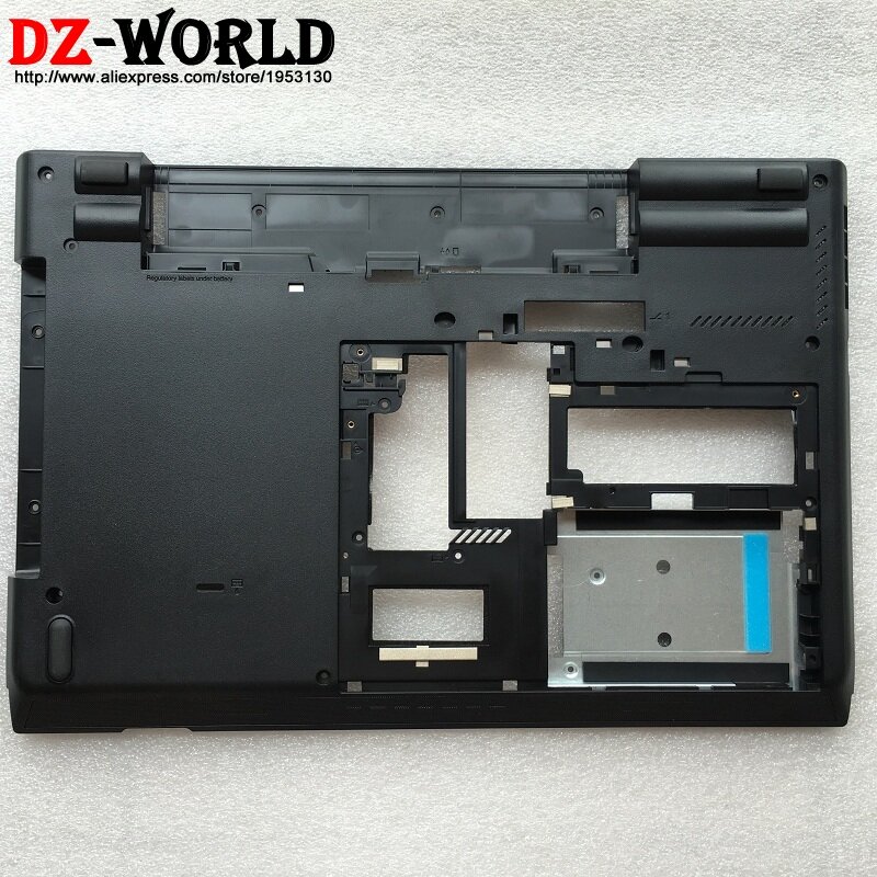 Carcasa trasera Original para Lenovo ThinkPad L430, carcasa inferior, cubierta Base D 04W6983 04W6984 04W6985, novedad