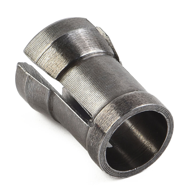 High Precision Engraving Trimming Engraving Machine Collet Chuck Adapter 1/3pcs 16.5mm/20mm Carbon Steel 1 Pcs