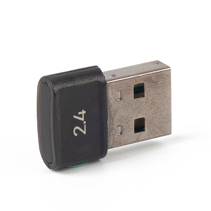 Receptor USB para auriculares Razer Nari Ultimate, transmisor de sinfonía, accesorios de Cable de Audio y datos