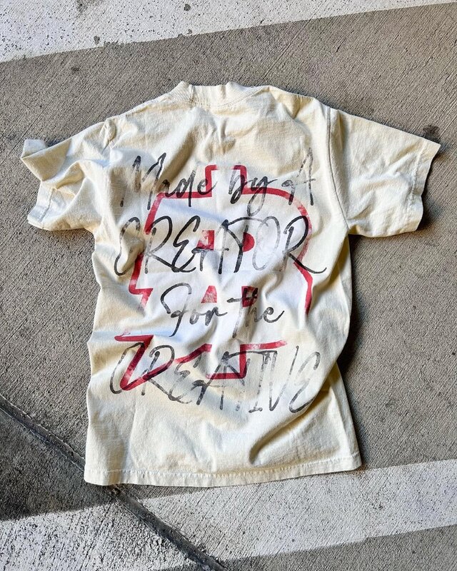 Street Vintage Anime Alphabet Print t-Shirt manica corta per uomo Y2k Goth Harajuku Fashion coppia camicia oversize allentata Casual