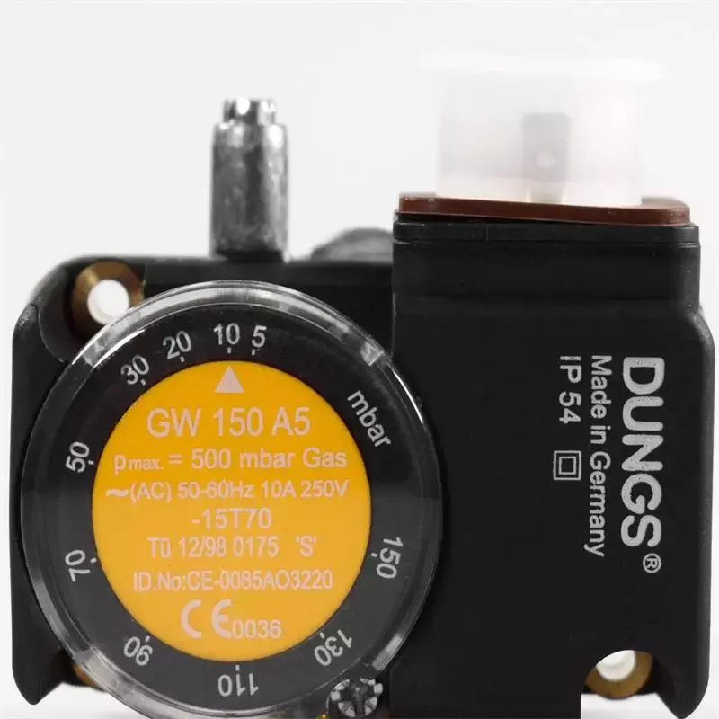 Interruptor de presión GW10A6 GW500A6 GW50A6 GW150A6 GW3A6 GW50A5 GW150A5 GW500A5 GW50A5/1 GW50A6/1 GW150A5/1 GW500A5/1