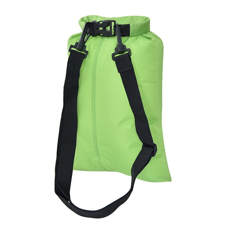 Bolsa impermeable para viaje de Camping al aire libre, Kayak, Rafting, remo, Camping, bolsa de almacenamiento de compresión a prueba de humedad, 3 piezas