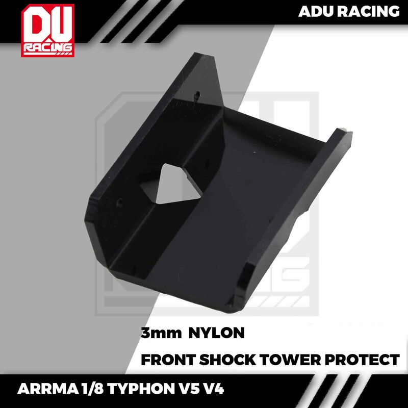 Adu Racing Shock Tower schützen für Arrma Typhon V5 V4 RTR