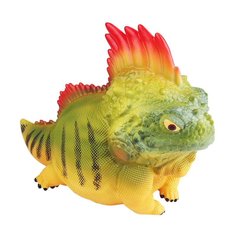 Sea Animal Figure Toy para Adultos, Cake Toppers Decoração, Basket Filler Vent, Criatura Brinquedos, Presentes de Aniversário, Novidade