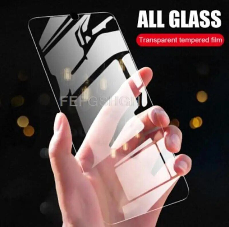 Tempered Glass For Samsung Galaxy M32 M42 M52 5G M62 A02s A11 A21 A21s A30 A31 A40 A41 A51 A71 Screen Protector Cover Film