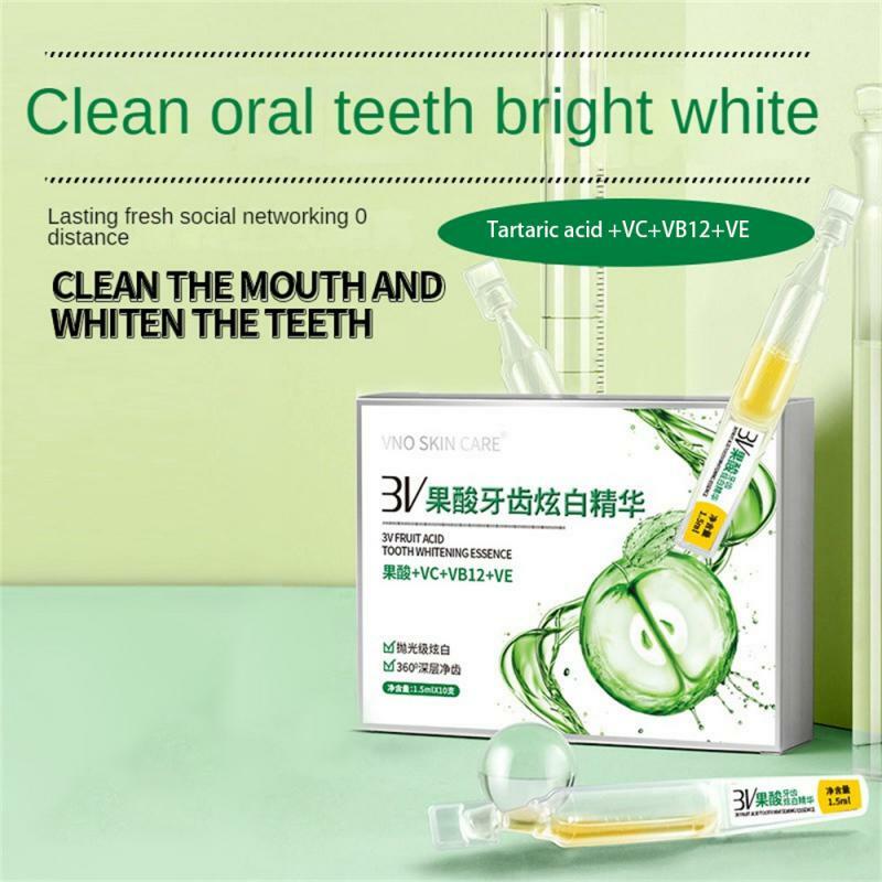 ยาสีฟัน3V ลมหายใจสดชื่นฟันสะอาดลึก