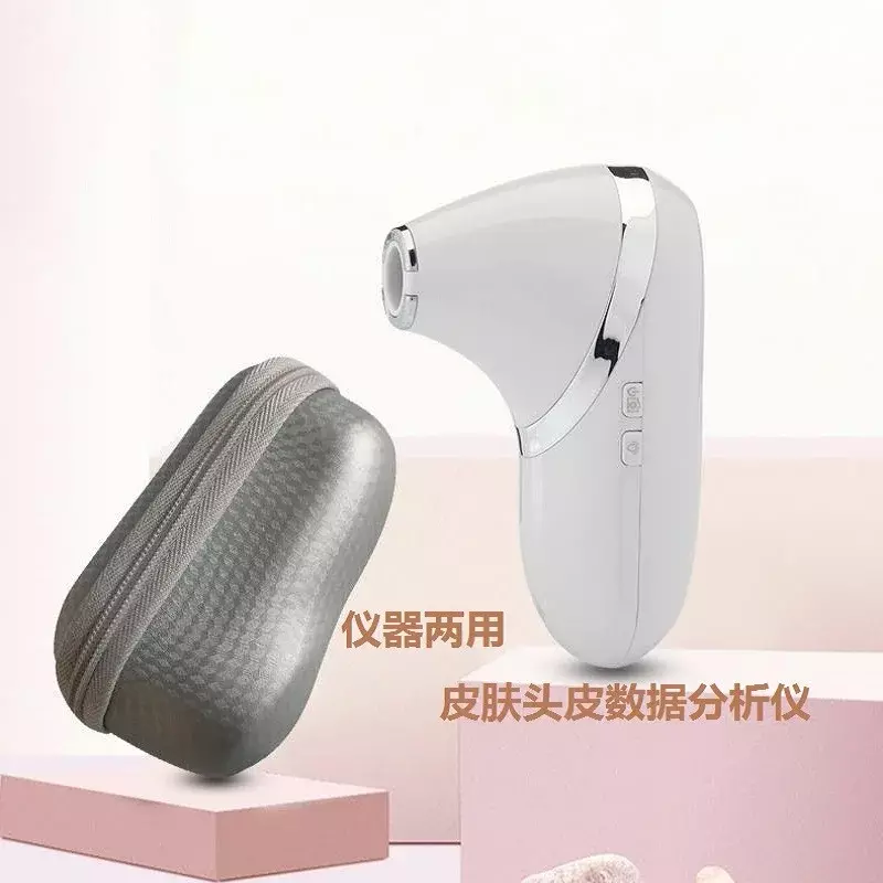 Smart Detector for Skin and Scalp hair and scalp analysis microscope scalp analysis device