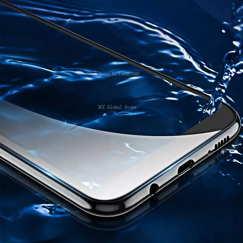 4 pezzi di vetro protettivo per Samsung Galaxy A24 4G pellicola proteggi schermo A54 A34 A14 A04 M54 M34 M14 M04 A M 13 23 33 53 73 5G