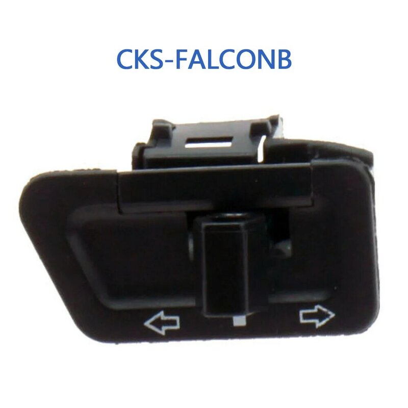 CKS-FALCONB 방향 지시등 스위치 단추, 중국 스쿠터 모페드 152QMI 157QMJ 엔진, GY6 125cc 150cc