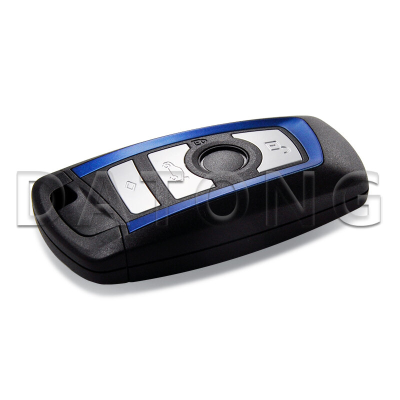 Автомобильный смарт-ключ Datong World для BMW F 1 2 3 4 5 6 7 CAS4 + система Фем 315 МГц/433 МГц/868 МГц, чип ID49, автоматический дистанционный ключ без ключа