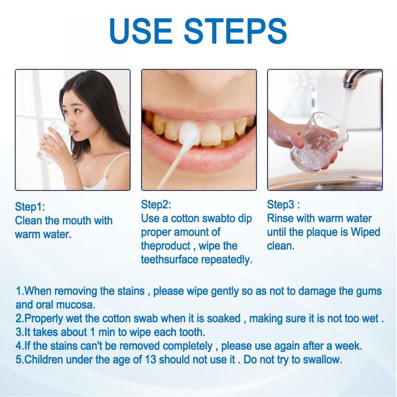 ฟันขาวช่วยขจัดคราบจุลินทรีย์ฟอกฟันขาวสุขภาพช่องปากทำให้ฟันขาว