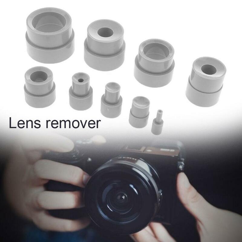 9 teile/satz Objektiv Reparatur Tool Kit für Kamera DSLR Entfernung Gummi 8-83mm Fotostudio Zubehör für eine Vielzahl von slr Objektiv u7j8
