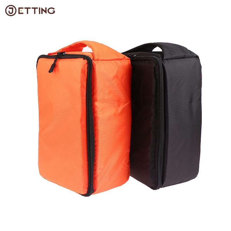 1pc High-capacity Fishing Box Bag Multifunctional Shockproof Fishing Accessory Spinning Rod Reel Outdoor Case Portable Storage