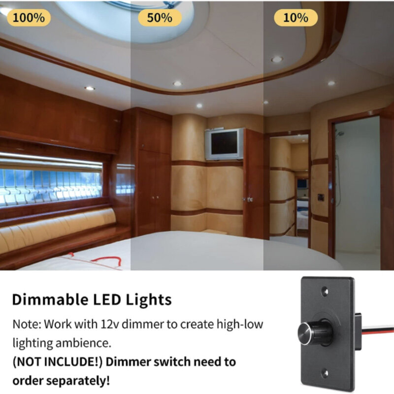 3W 12V LED埋め込み式ライト,キッチンライト,家族,ホテル,リビングルーム,ワインキャビネット用の埋め込み式ライト