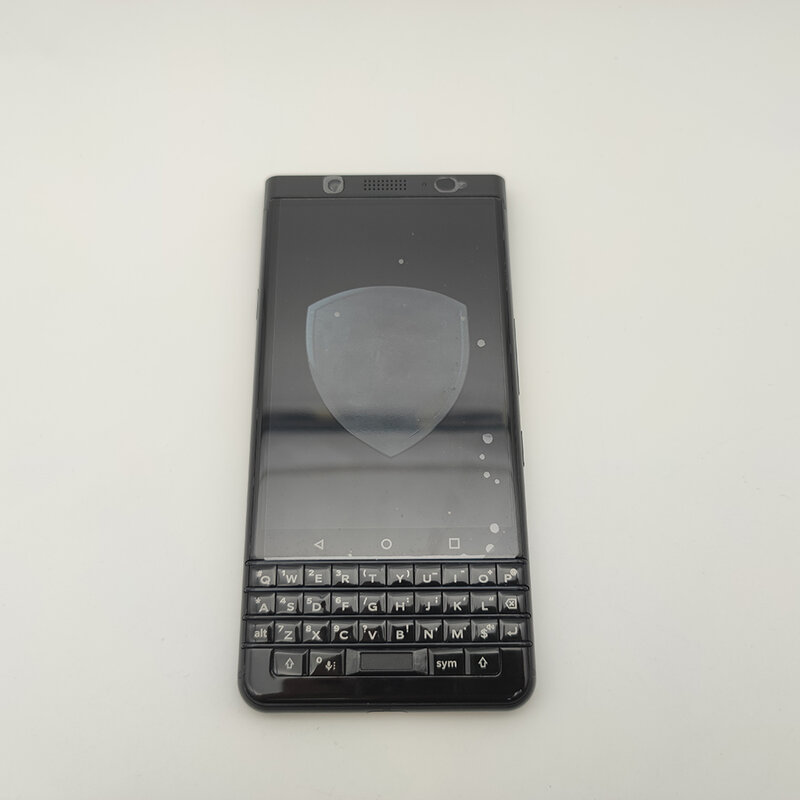 Blackberry Keyone Key1 Remis À Neuf D'origine Débloqué Téléphone Portable 32/64GB 3 GO RAM 3MP Caméra livraison gratuite