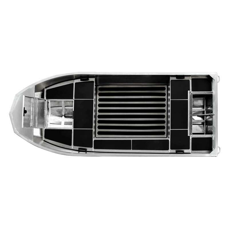 Genuíno novo soldada de alumínio barco fundo plano alumínio jon pesca barcos a remo para venda