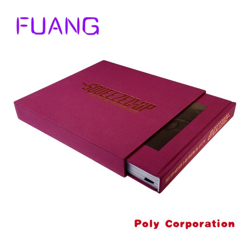 Custom  Cheap China Bulk Custom Services Full Color Hardcover Book Printing