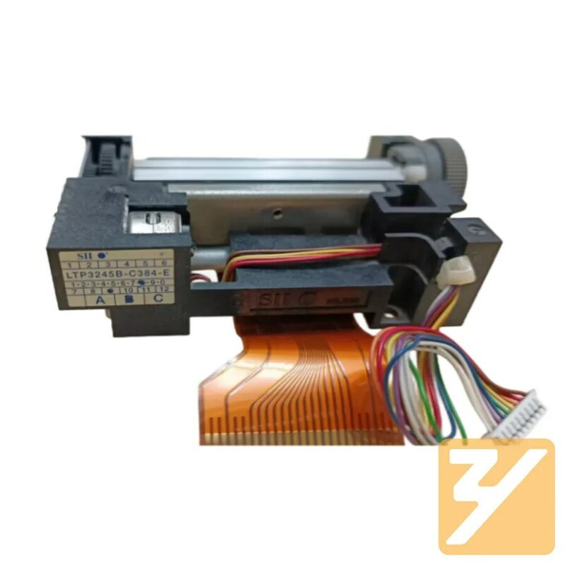 Kepala LTP3245B-C384-E Printer termal mikro