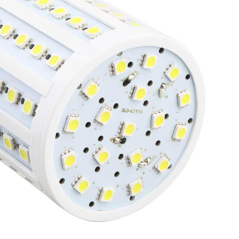 E27 220V 5050 102LEDs SMD LED Energy Saving Corn Light Bulb Lamp