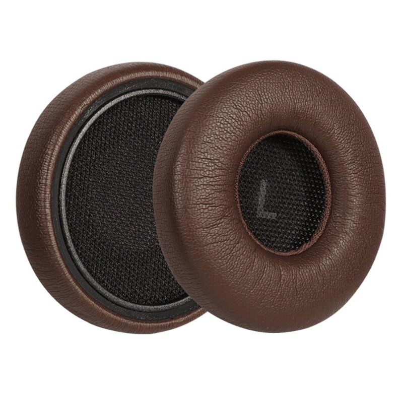 Soft Foam Protein Leather Earpads Cushions Ear Pads For Beyerdynamic AVENTHO WIRELESS Headset repair Parts