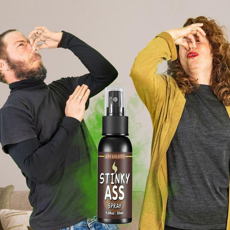 Liquid Assfart Spray Hilarious Gag Gift Extra Strong  Toxic  Smelly Like Hilarious Pranks Funny Gag Gifts Pranks For Boys Girls