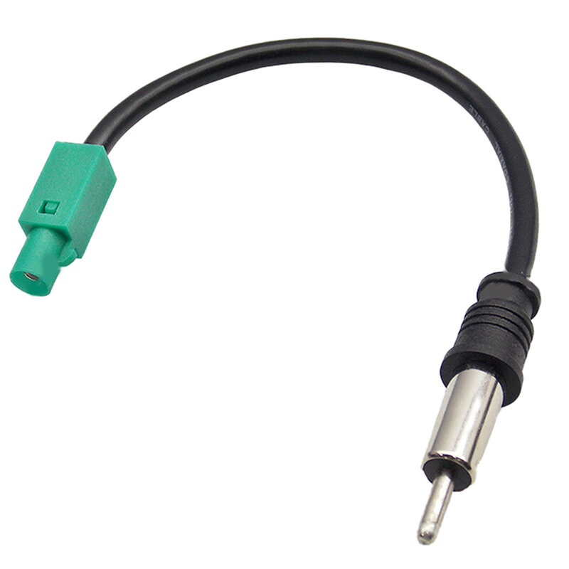 Duurzame Kabel Adapter Kabel Auto Accessoires Auto Stereo Radio Hoge Kwaliteit Materiaal Voor Fakra-Z Plug To Din Plug