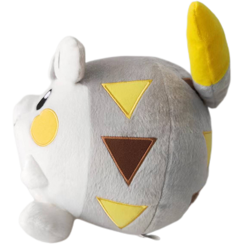 Pokemon-juguete de peluche de la serie Pikachu, muñeco de peluche original de 20cm, de 8 pulgadas