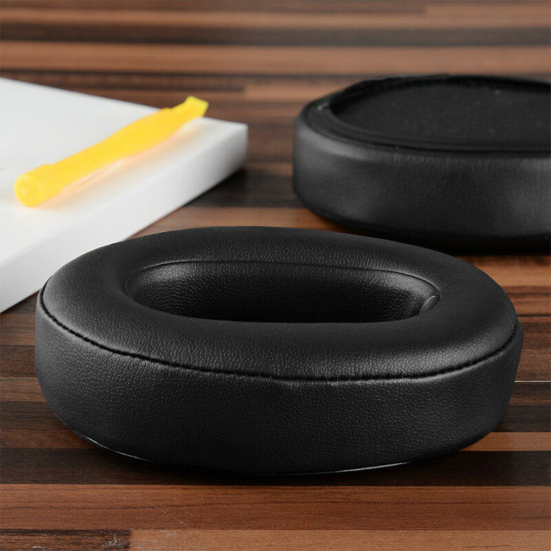 Replacement Ear Pads For Sony WH XB900N Headphone Accessories Earpads Headset Ear Cushion Repair Parts Memory foam