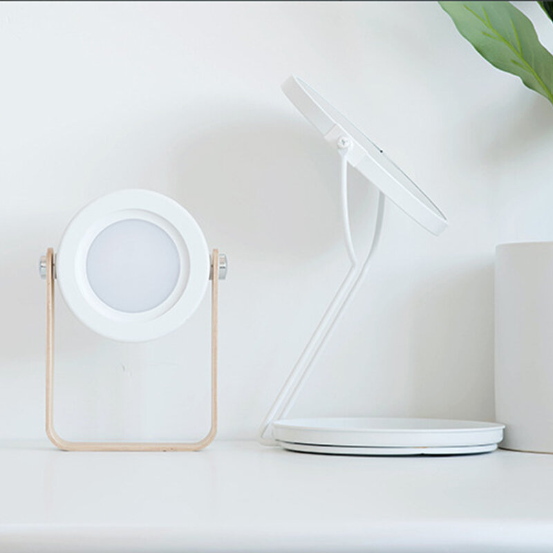 Litwod-Lanterne portable créative avec interrupteur tactile, mini éclairage simple, luminosité réglable