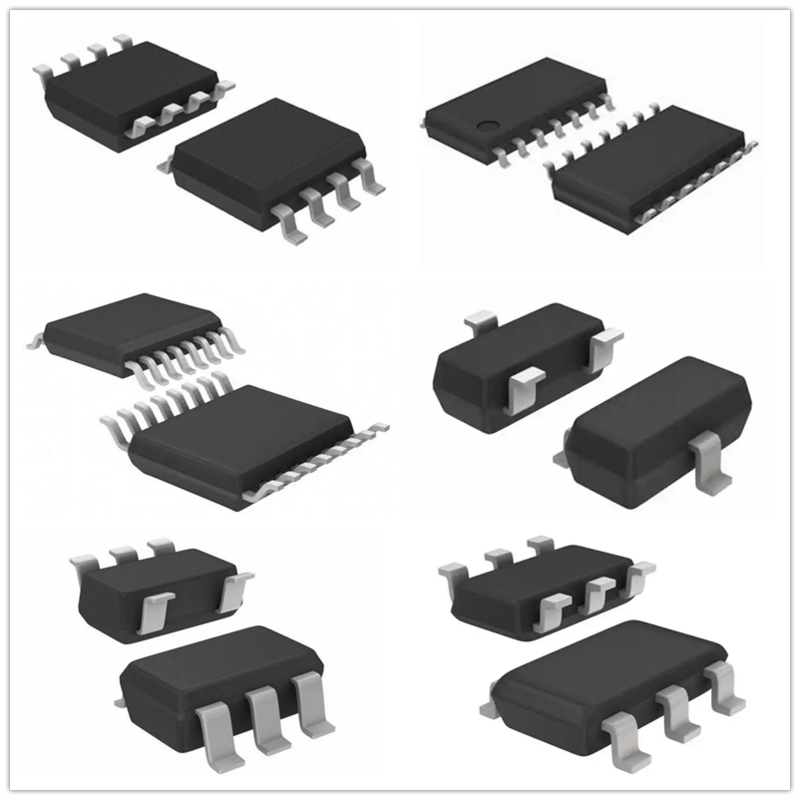 Transistor Original, 100% Novo, 10PCs por lote, ZXMC4559DN8TA, ZXMC4559DN8TC, ZXMC4559, ZXMC6A09DN8TA, ZXMC6A09, SOP-8, MOSFET de Transistor