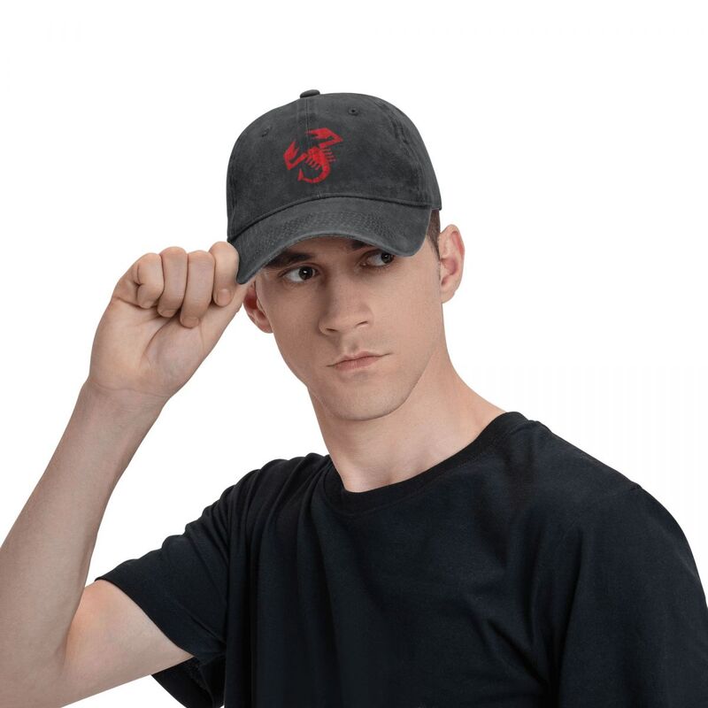 Abar-thes sprana czapka z daszkiem Logo na samochód klasyczny Trucker tata kapelusz letni Unisex nastolatki z hipisowskimi czapka typu Snapback z filtrem przeciwsłonecznym