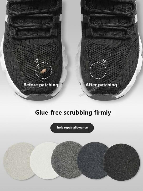 스포츠 신발 패치 뱀프 수리 깔창 패치, 스니커즈 힐 프로텍터, 발 뒤꿈치 풋 케어 제품