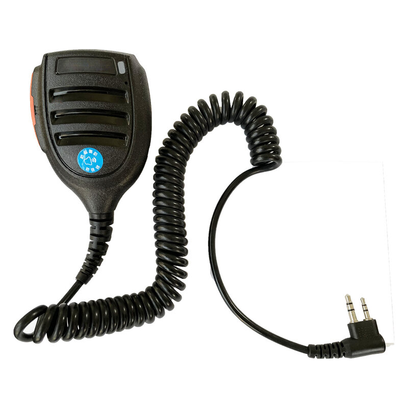 Mikrofon głośnikowy Walkie Talkie, mikrofon naramienny do Radtel RT-780 RT-770 RT-760 RT-750 RT-730 radiotelefony dwukierunkowe