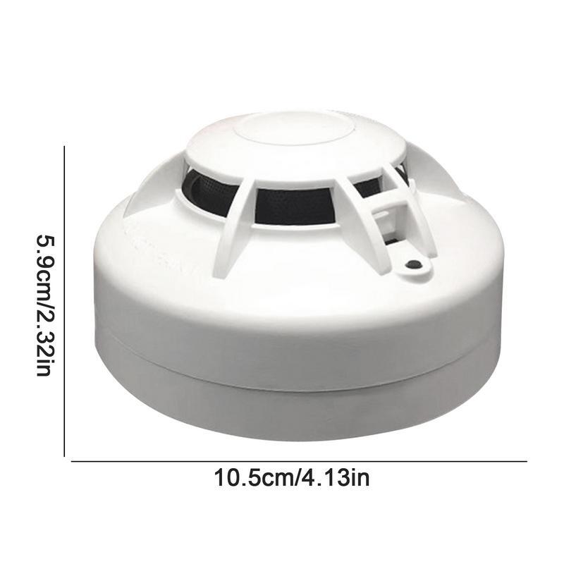Fire Alarm Immediate Warning Fire Detector With Battery Low Warning Reliable Kitchen Accessories Loud Sound Home Alarm For Home