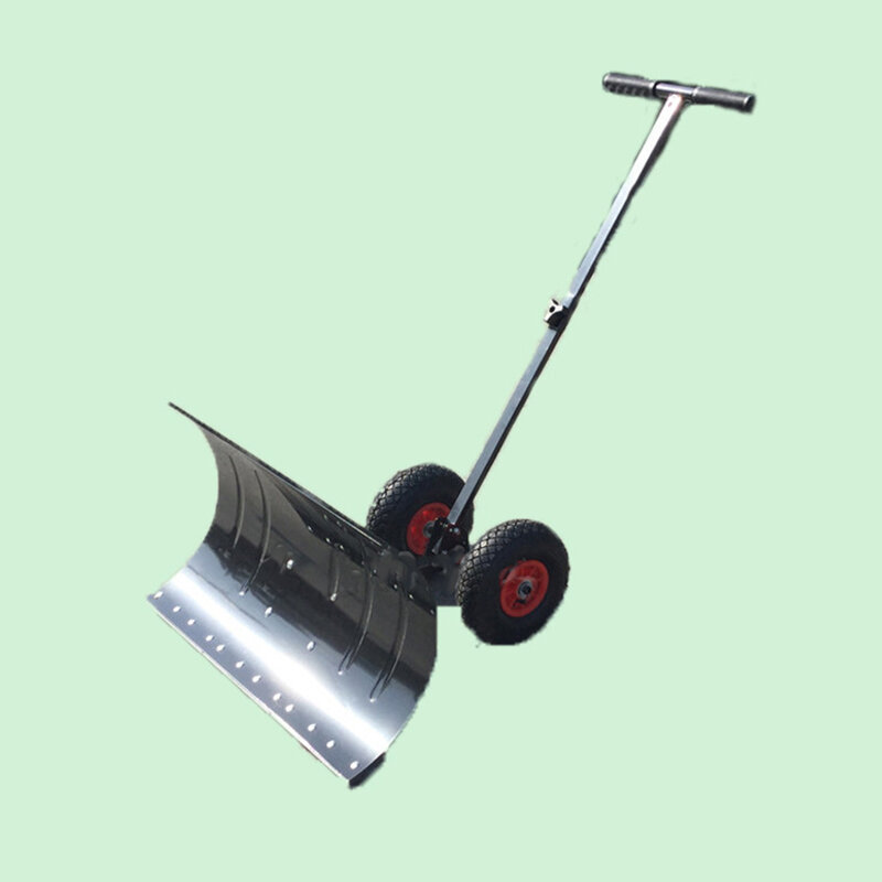 Small Manual Snow Remover High-quality Multifunctional Road Snow Shovel Road Snow Shovel