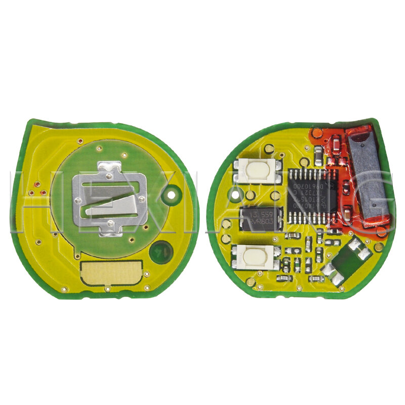 HE-chave remota interna original para Suzuki, ID46 PCF7961, 433MHz, T68L0