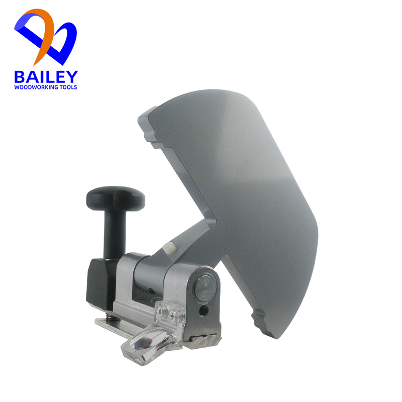 BAILEY 1PC STS406 Flag Stopper Block Stopper Baffle Block with Magnifying Lens for Sliding Table Panel Saw Woodworking Machinery