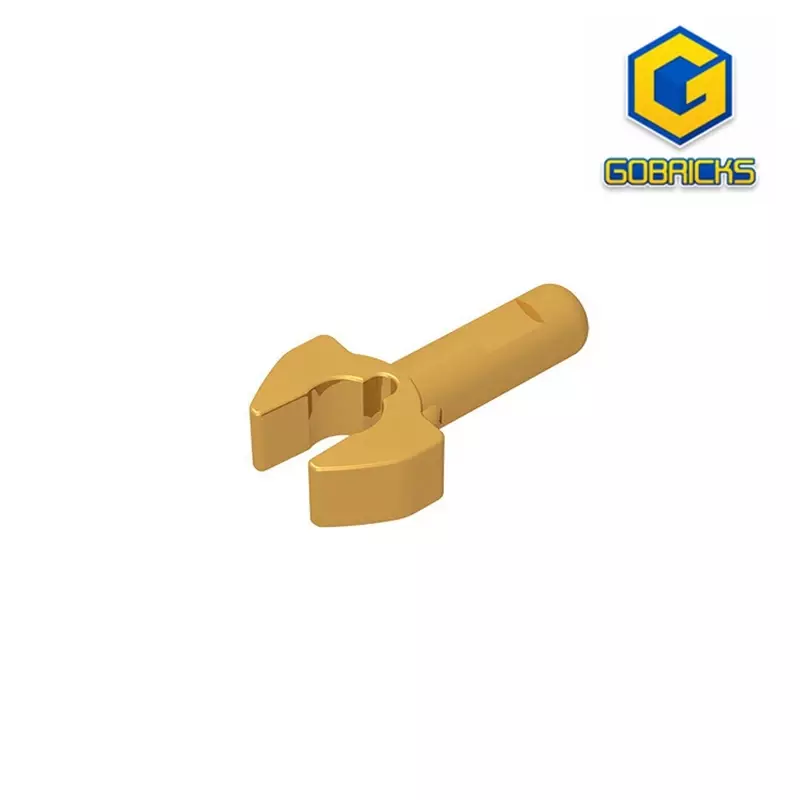 Gobricks-Barra de GDS-1000 para niños, 1L con Clip, garra mecánica, compatible con lego, 48729 piezas, bloques de construcción DIY