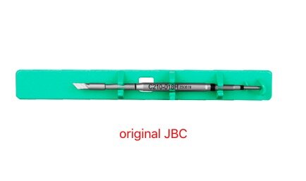 Оригинальные головки для паяльника JBC C210-002H C210-018H C210-020H, новая упаковка, подходит для модели JBC, Sugon T26/T26D, ручка для пайки