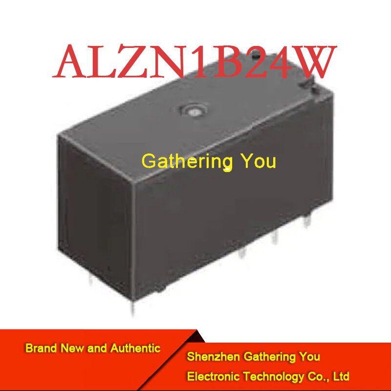 ALZN1B24W DIP przekaźnik ogólnego zastosowania zupełnie nowy autentyczny