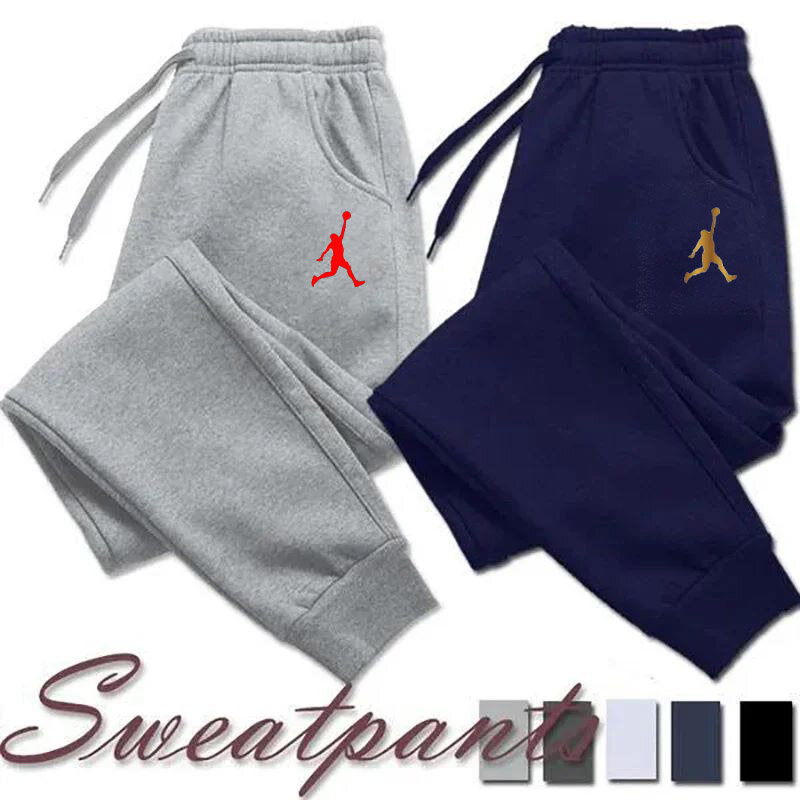 Spring And Autumn Fashion Trend New In Men Clothing Casual Trousers Sport Jogging Tracksuits Sweatpants Harajuku Streetwear Pant