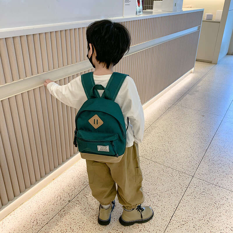 حقيبة ظهر برسوم كرتونية لطيفة للأطفال ، حقائب مدرسية للأطفال ، حقائب ظهر للأطفال الصغار للأولاد