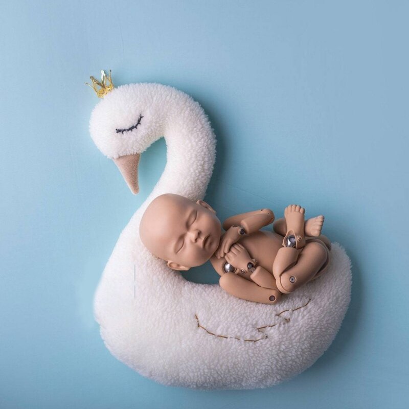 Photography Pillow Newborn Photography Props for Boy Girl Baby Photoshoot Props Baby Photo Props Infant Photography Prop