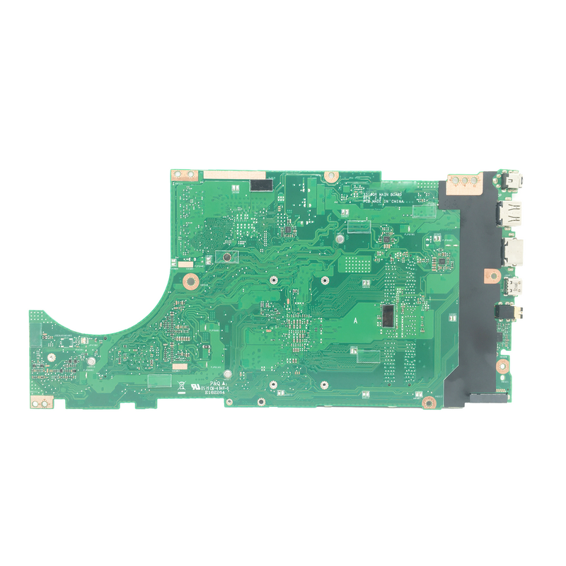 KEFU-Placa-mãe portátil para ASUS, Mainboard para ASUS A510QA, F510QR, A510QR, X510QA, X510QR, V580Q, A12-9720P, UMA, PM, DDR4, teste OK